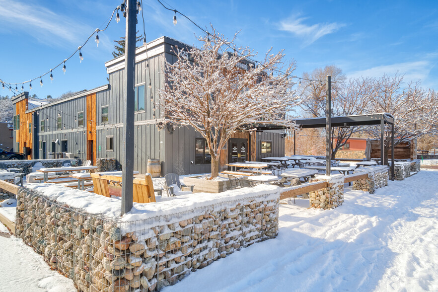 1125 Lincoln Ave, Steamboat Springs, CO en alquiler - Foto del edificio - Imagen 1 de 24