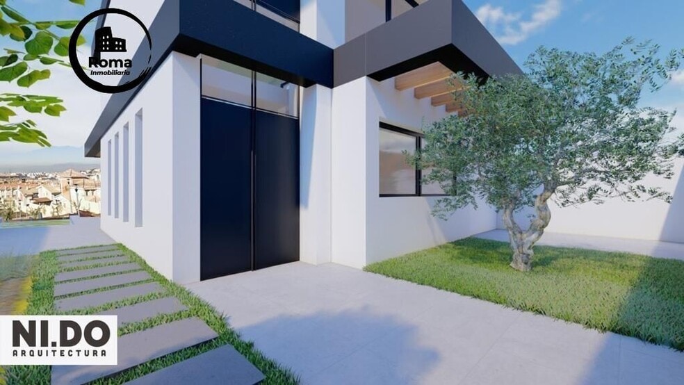 Calle Malvasía, 7, Huétor Vega, Granada en venta - Foto del edificio - Imagen 2 de 24