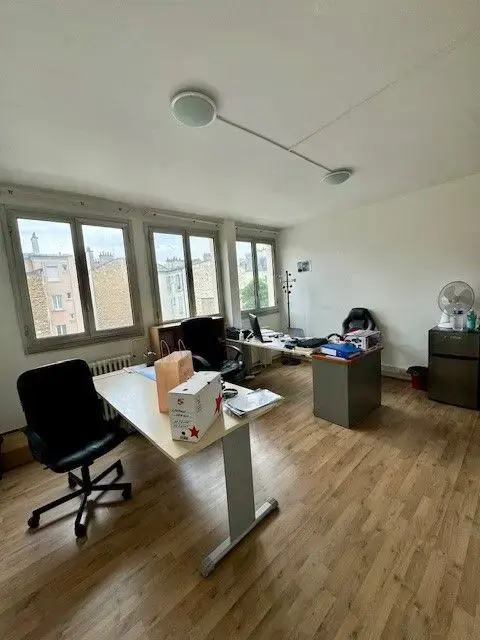 17 Rue Louise Michel, Levallois-Perret en alquiler Foto del interior- Imagen 1 de 4