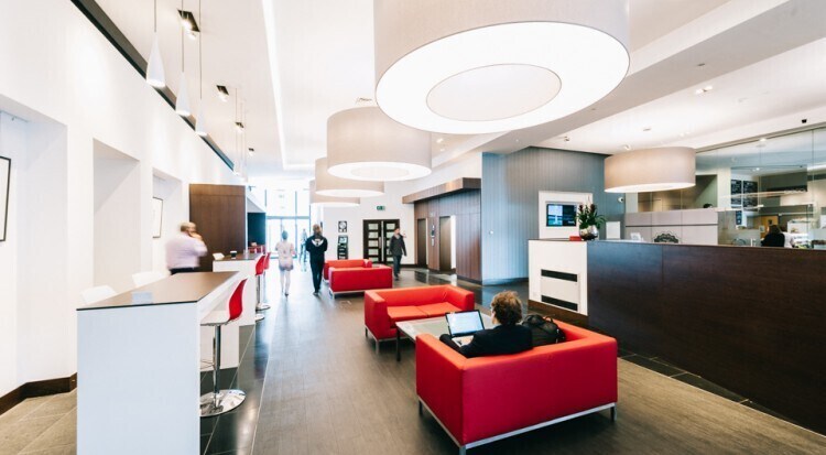 8 Elliot Pl, Glasgow en alquiler - Foto del edificio - Imagen 2 de 12