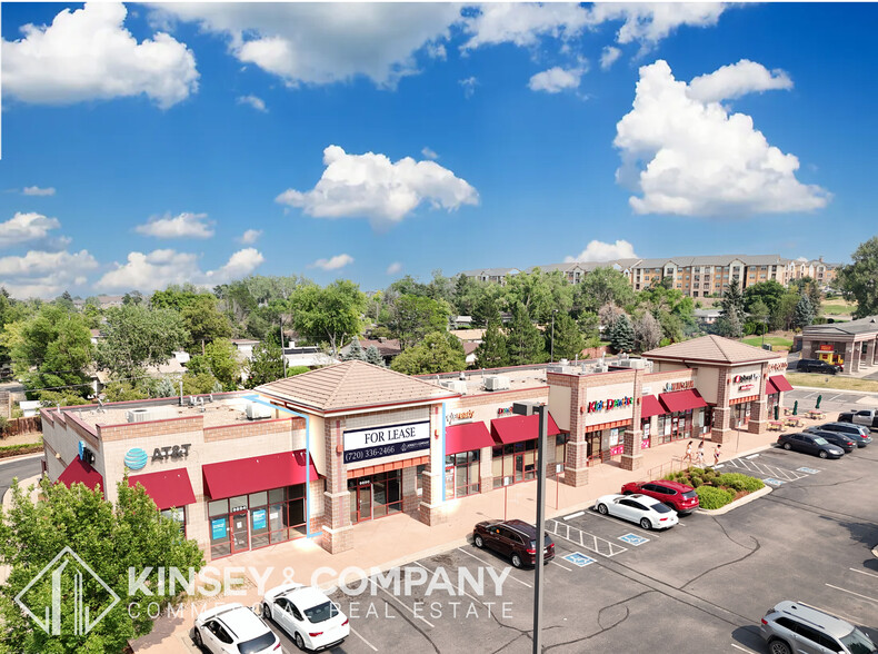 9862-9894 Grant St, Thornton, CO en alquiler - Foto del edificio - Imagen 1 de 4