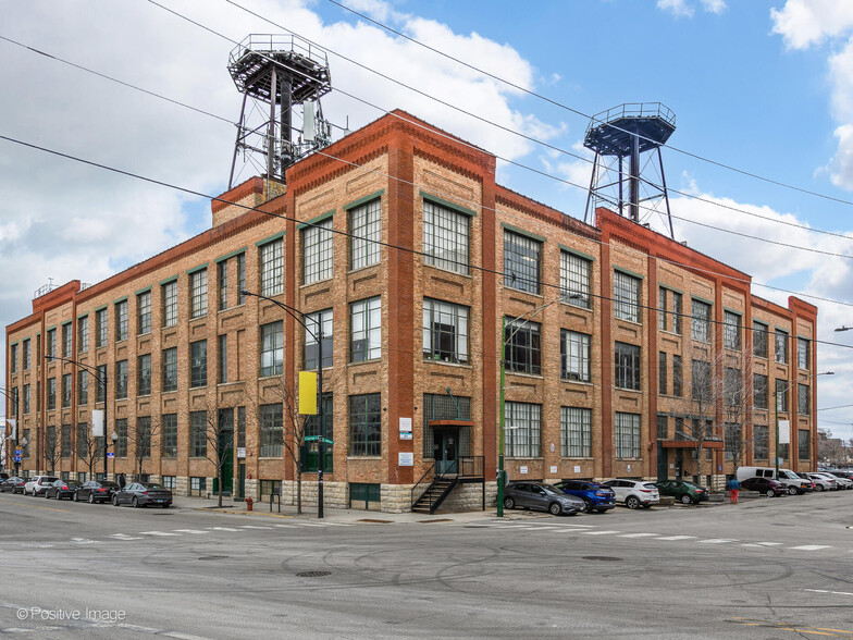 600 W Cermak Rd, Chicago, IL en alquiler - Foto del edificio - Imagen 1 de 15