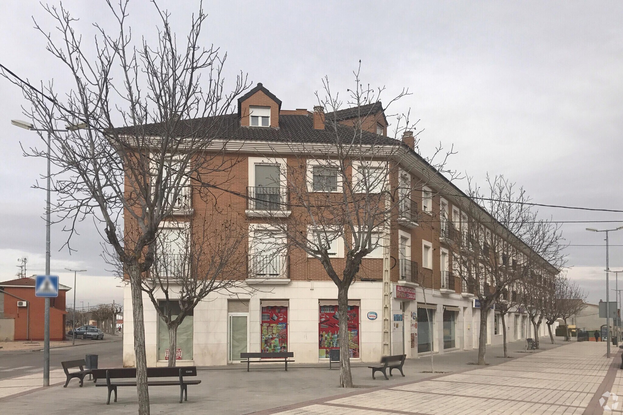 Avenida Madridejos, 94, Villacañas, Toledo en venta Foto del edificio- Imagen 1 de 1