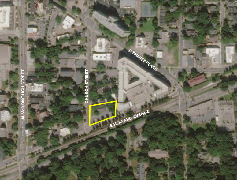 111 Church St, Decatur, GA en venta - Foto principal - Imagen 1 de 1