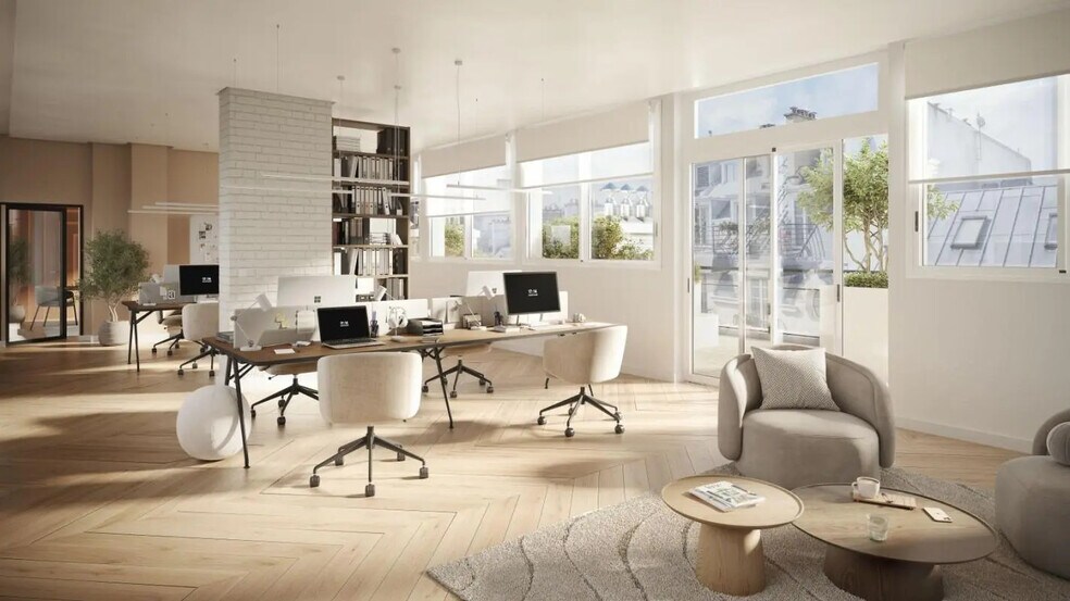 6 Square De L'Opera-Louis Jouvet, Paris en alquiler - Foto del edificio - Imagen 3 de 6