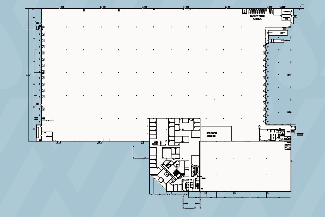 1 Glazer Way, Saint Charles, MO en alquiler Plano de la planta- Imagen 1 de 1