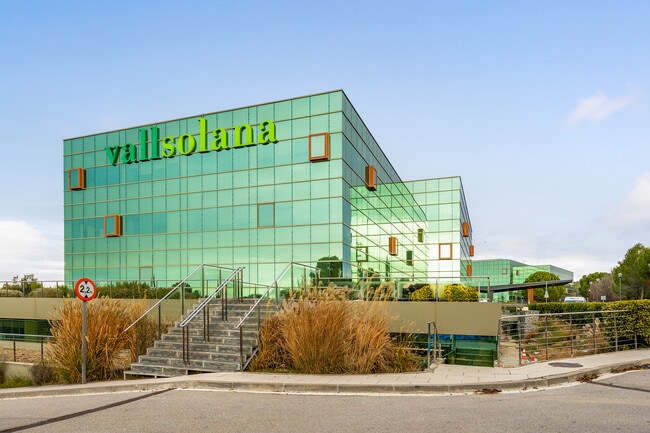 Más detalles de Camí de Can Camps, 17, Sant Cugat del Vallès - Coworking en alquiler