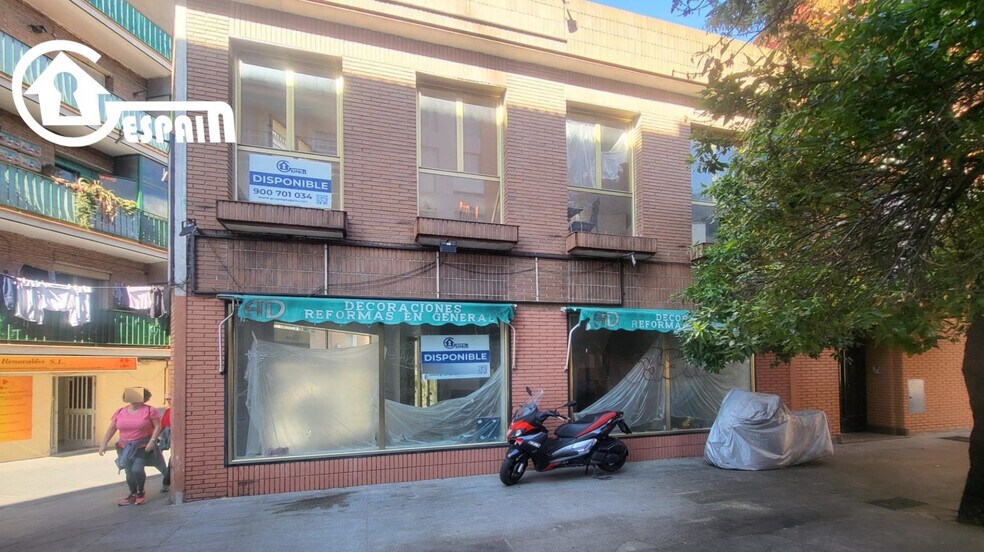 Local en Alcorcón, Madrid en venta - Plano de la planta - Imagen 1 de 22