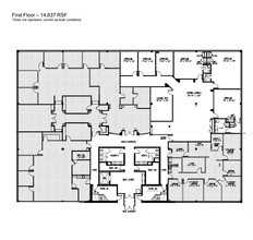 31780 Telegraph Rd, Bingham Farms, MI en alquiler Plano de la planta- Imagen 1 de 1