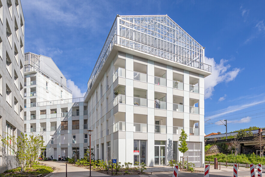 Edificio residencial en Nantes en venta - Foto del edificio - Imagen 3 de 4