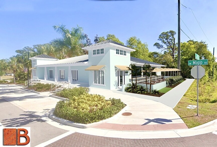 1195 SW 29th St, Palm City, FL en alquiler - Foto del edificio - Imagen 1 de 3