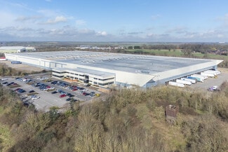 Más detalles de 661 Castle Mound Way, Rugby - Nave en alquiler