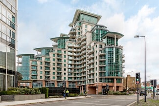 Más detalles de St. George Wharf, London - Hoteles y hospedaje en venta