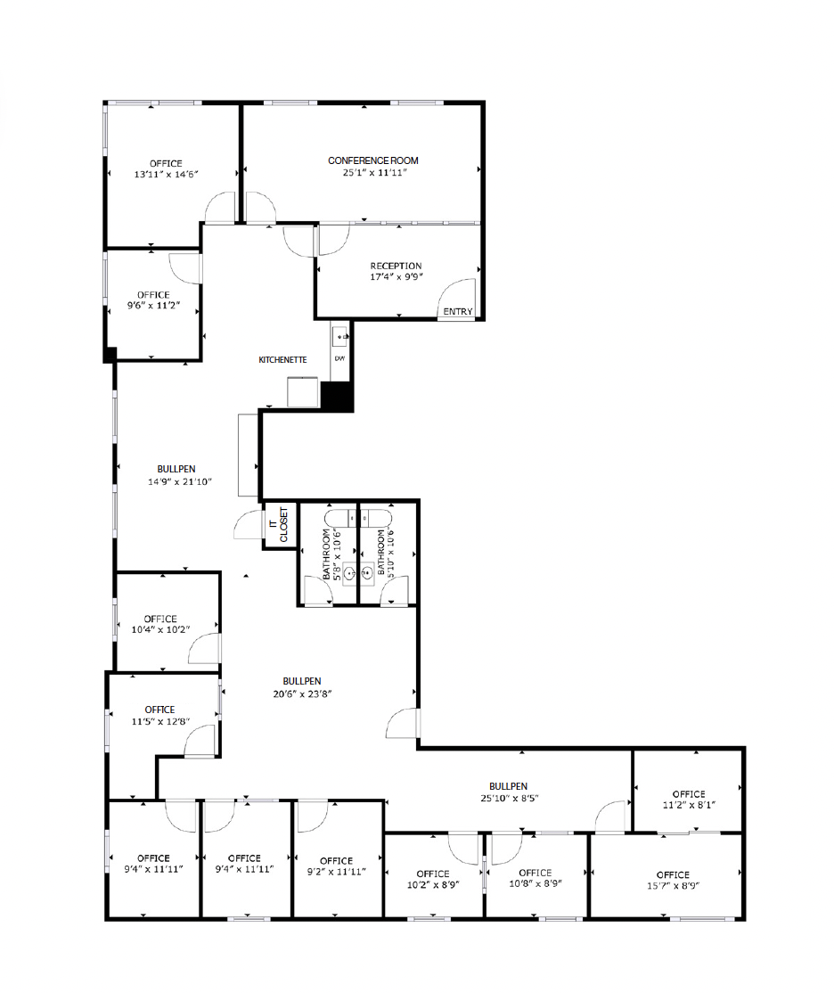 295 Holcomb Ave, Reno, NV en alquiler Plano de la planta- Imagen 1 de 1