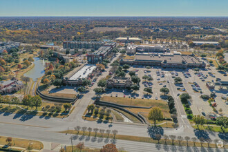 251 Town Center Ln, Keller, TX - vista aérea  vista de mapa - Image1