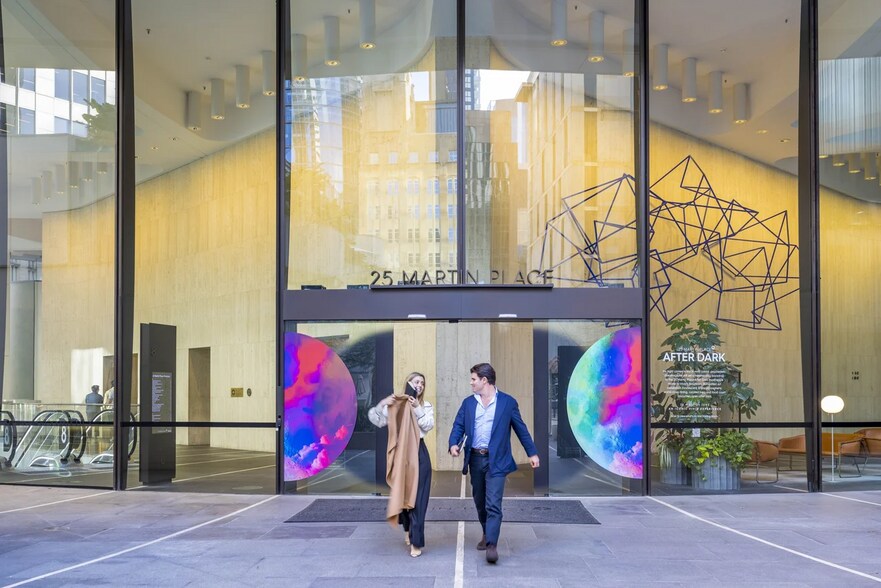 25 Martin Pl, Sydney en alquiler - Foto del edificio - Imagen 3 de 3