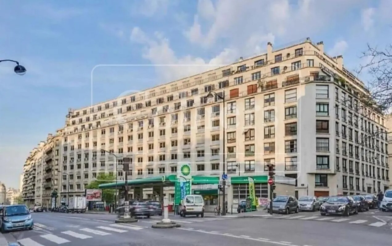 Oficina en Paris en alquiler Foto del edificio- Imagen 1 de 11