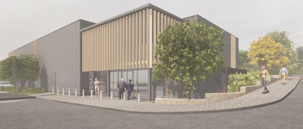 Winchester Rd, Petersfield en alquiler - Foto del edificio - Imagen 2 de 5