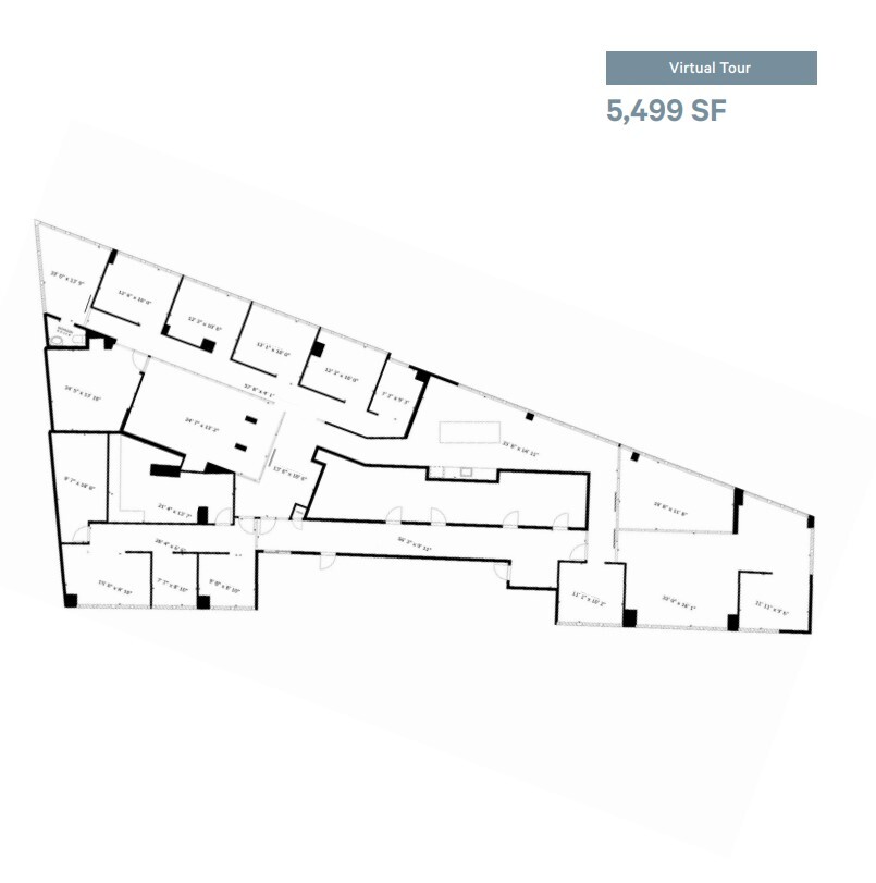 632 Confluence Way SE, Calgary, AB en alquiler Plano de la planta- Imagen 1 de 1