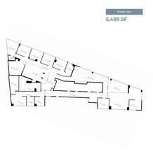 632 Confluence Way SE, Calgary, AB en alquiler Plano de la planta- Imagen 1 de 1