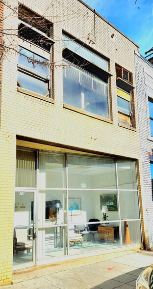 15 E Coffee St, Greenville, SC en alquiler - Foto del edificio - Imagen 2 de 5