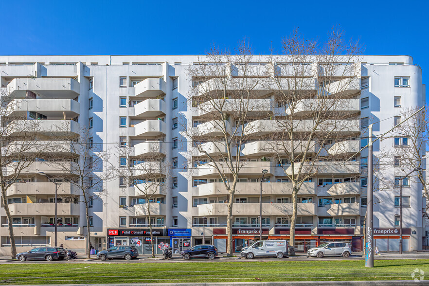 92 Rue Vitruve, Paris en alquiler - Foto del edificio - Imagen 2 de 4