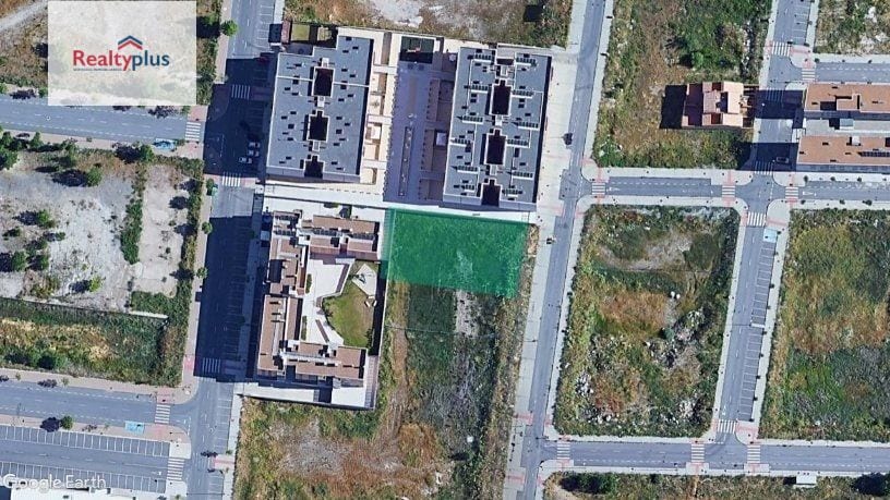 2/1 el Soto 1, 23, Ávila, Ávila en venta - Vista aérea - Imagen 3 de 5
