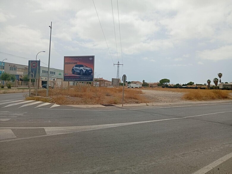 Terreno en El Ejido, Almería en venta - Foto del edificio - Imagen 3 de 7