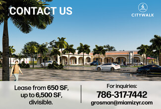 Más detalles para 502 Palm Dr, Florida City, FL - Locales en alquiler