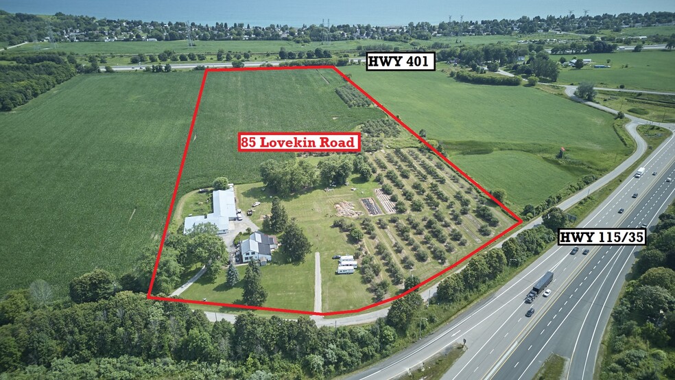 85 Lovekin Rd, Newcastle, ON en venta - Foto del edificio - Imagen 2 de 20