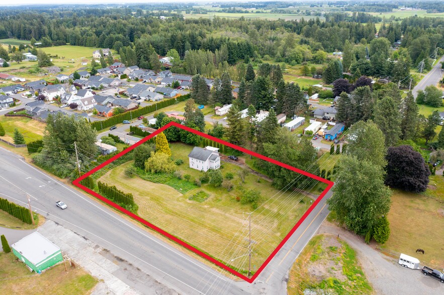 1886 Trigg Rd, Ferndale, WA en venta - Foto del edificio - Imagen 2 de 3