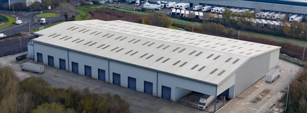 11 Poplar Way E, Avonmouth en alquiler - Foto del edificio - Imagen 3 de 4