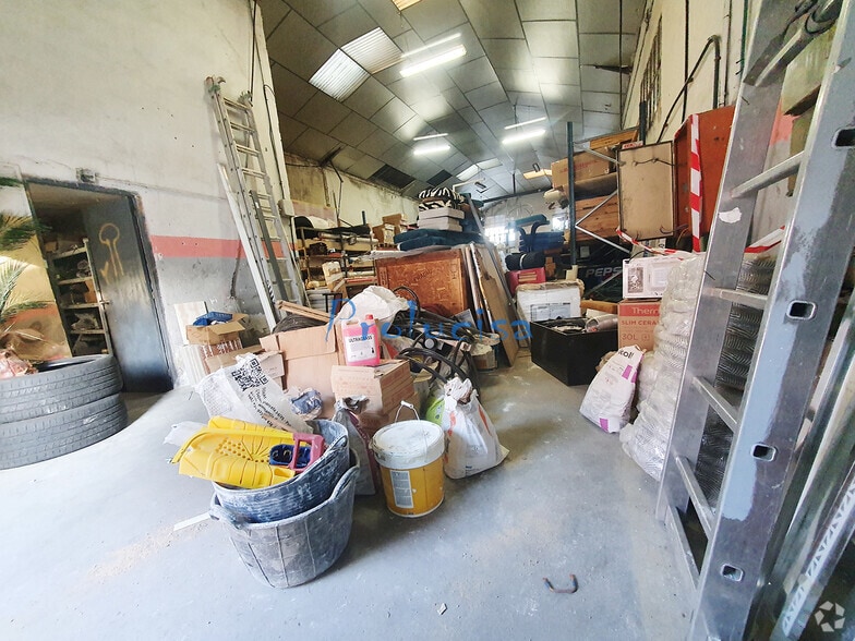 Nave en Humanes de Madrid, Madrid en venta - Foto del edificio - Imagen 2 de 3