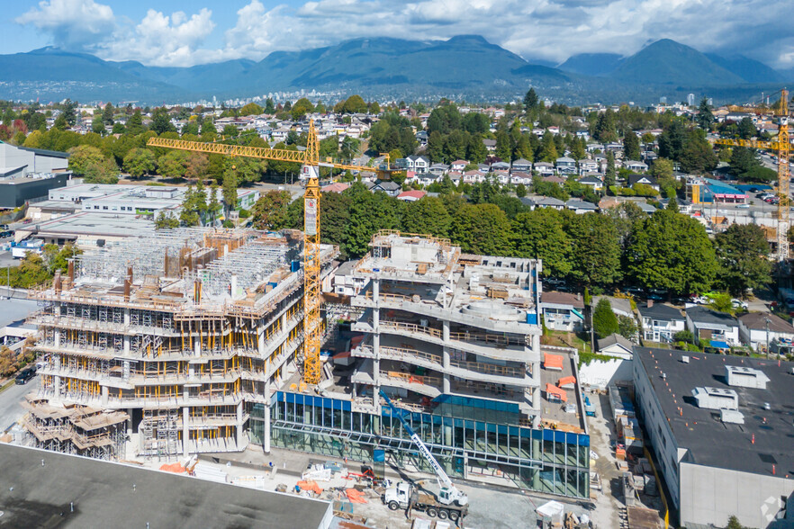 2710 Kaslo St, Vancouver, BC en alquiler - Foto del edificio - Imagen 2 de 3