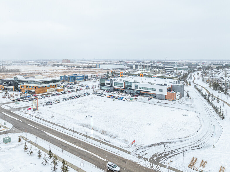 4324 Savaryn Dr SW, Edmonton, AB en alquiler - Foto del edificio - Imagen 2 de 4