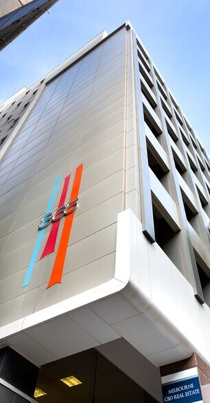 365 Little Collins St, Melbourne en venta - Foto del edificio - Imagen 2 de 2