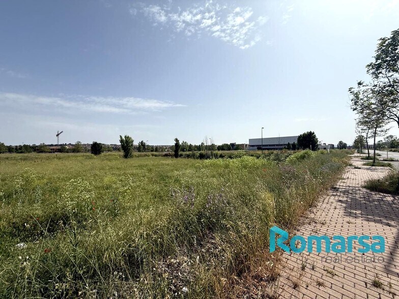 Terreno en Ávila, Ávila en venta - Foto del edificio - Imagen 1 de 5