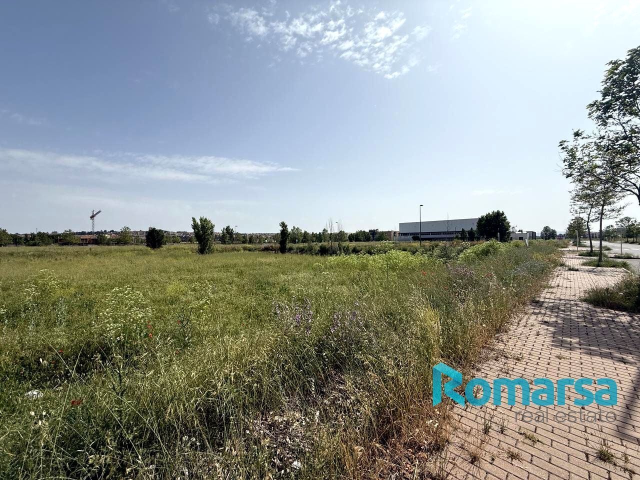 Terreno en Ávila, Ávila en venta Foto del edificio- Imagen 1 de 6