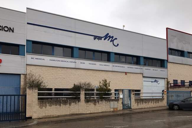 Más detalles de Nave en alquiler