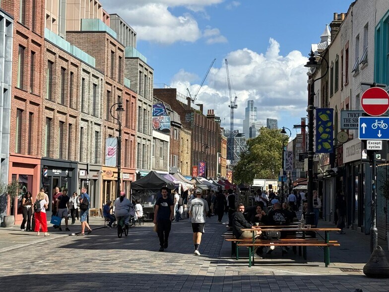 18 Lower Marsh, London en alquiler - Foto del edificio - Imagen 3 de 6