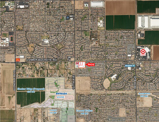 Más detalles para SEC 107th Ave & Lower Buckeye Rd, Phoenix, AZ - Terrenos en venta