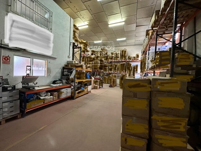 Más detalles de Nave en venta