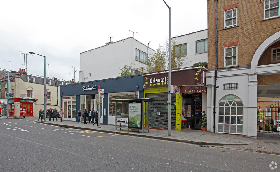 236 Fulham Rd, London en alquiler - Foto del edificio - Imagen 2 de 2