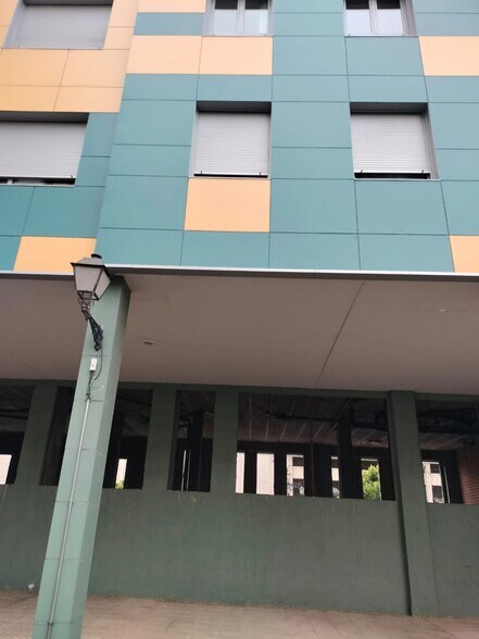 Plaza Puerta de Europa, Oviedo, Asturias en venta - Foto del edificio - Imagen 2 de 3