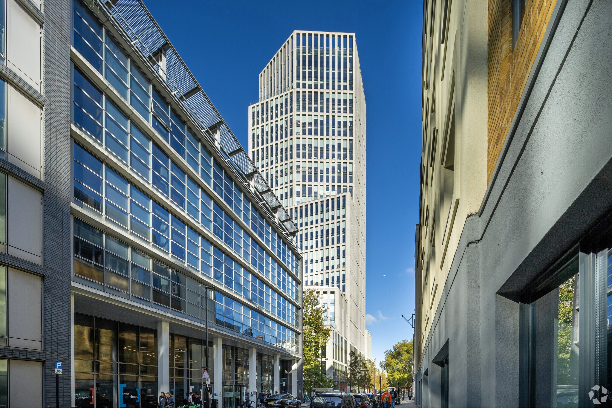 103-105 Bunhill Row, London en alquiler Foto del edificio- Imagen 1 de 39