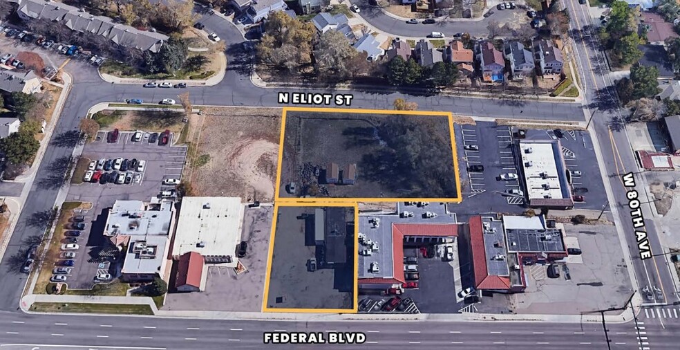 8030 Federal Blvd, Westminster, CO en venta - Foto del edificio - Imagen 1 de 1