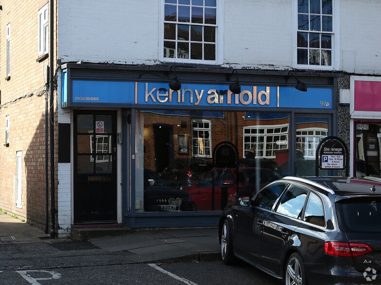 92-92a High St, Stevenage en alquiler - Foto del edificio - Imagen 3 de 4