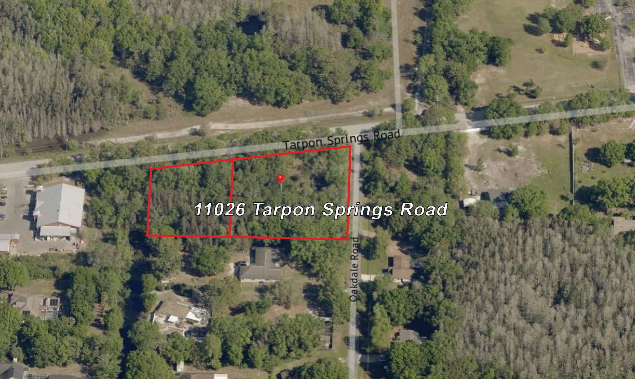 11026 Tarpon Springs Rd, Odessa, FL en venta Otros- Imagen 1 de 6