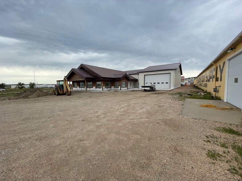 4703 I-90 Service rd, Box Elder, SD en alquiler - Foto del edificio - Imagen 3 de 16