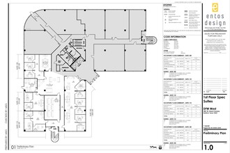 4001 Airport Fwy, Bedford, TX en alquiler Plano de la planta- Imagen 2 de 2